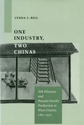 Cover: One Industry, Two Chinas - Stanford University Press