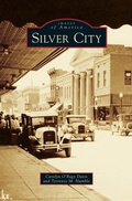 Cover: Silver City - Arcadia Publishing Library Editions