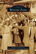 Cover: Winter Park - Arcadia Publishing Library Editions