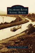 Cover: Delaware River Scenic Byway - Arcadia Publishing Library Editions