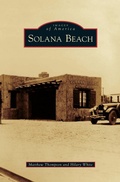 Cover: Solana Beach - Arcadia Publishing Library Editions