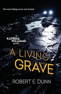 Cover: A Living Grave - Kensington Publishing Corporation