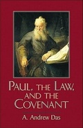 Cover: Paul, the Law, and the Covenant - Baker Academic, Div of Baker Publishing Group