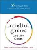 Cover: Mindful Games Activity Cards - Shambhala Publications Inc