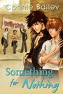Cover: Something for Nothing - Dreamspinner Press