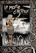 Cover: Le Morte d'Arthur: Volume 44 - Race Point Publishing