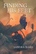 Cover: Finding His Feet - Dreamspinner Press