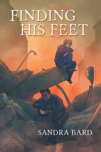 Enlarge image Cover: Finding His Feet - Dreamspinner Press