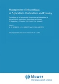 Bild: Management of Mycorrhizas in Agriculture, Horticulture and Forestry - Kluwer Academic Publishers