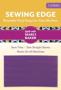 Cover: Sewing Edge - C & T Publishing