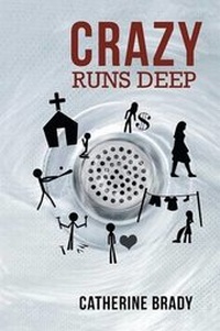 Enlarge image Cover: Crazy Runs Deep - Page Publishing, Inc.