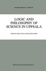 Cover: Logic and Philosophy of Science in Uppsala - Kluwer Academic Publishers