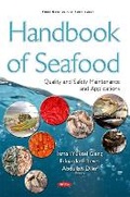Cover: Handbook of Seafood - Nova Science Publishers Inc