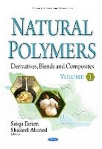 Enlarge image Cover: Natural Polymers - Nova Science Publishers Inc