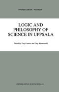 Cover: Logic and Philosophy of Science in Uppsala - Springer