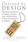 Cover: Defined by Design - Prometheus Books