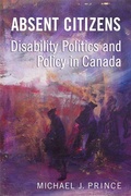 Cover: Absent Citizens - University of Toronto Press