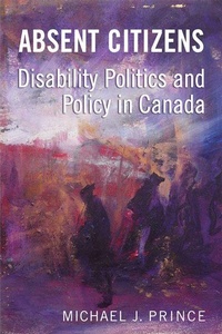 Enlarge image Cover: Absent Citizens - University of Toronto Press