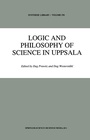 Cover: Logic and Philosophy of Science in Uppsala - Springer