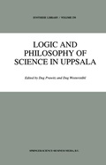 Cover: Logic and Philosophy of Science in Uppsala - Springer