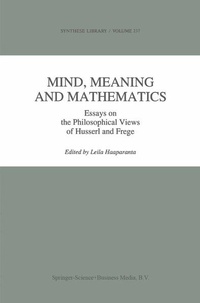 Enlarge image Cover: Mind, Meaning and Mathematics - Kluwer Academic Publishers