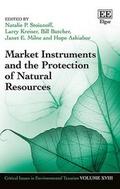 Abbildung von: Market Instruments and the Protection of Natural Resources - Edward Elgar Publishing