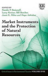 Abbildung von: Market Instruments and the Protection of Natural Resources - Edward Elgar Publishing