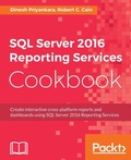 Cover: SQL Server 2016 Reporting Services Cookbook - Packt Publishing