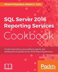 Abbildung von: SQL Server 2016 Reporting Services Cookbook - Packt Publishing