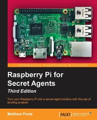 Abbildung von: Raspberry Pi for Secret Agents - Packt Publishing