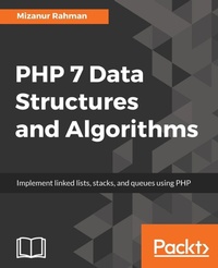 Enlarge image Cover: PHP 7 Data Structures and Algorithms - Packt Publishing