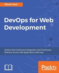 Enlarge image Cover: DevOps for Web Development - Packt Publishing