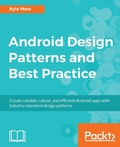 Cover: Android Design Patterns and Best Practice - Packt Publishing