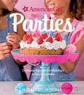 Cover: American Girl Parties - Weldon Owen, Incorporated