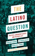 Cover: The Latino Question - Pluto Press