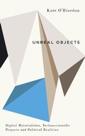 Cover: Unreal Objects - Pluto Press