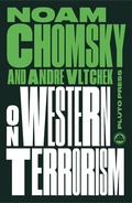 Cover: On Western Terrorism - Pluto Press
