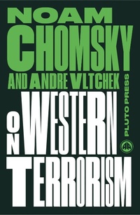 Enlarge image Cover: On Western Terrorism - Pluto Press
