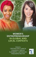 Cover: Women's Entrepreneurship in Global and Local Contexts - Edward Elgar Publishing