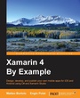Cover: Xamarin 4 By Example - Packt Publishing