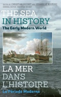 Cover: The Sea in History - The Early Modern World - Boydell Press