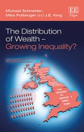 Cover: The Distribution of Wealth - Growing Inequality? - Edward Elgar Publishing