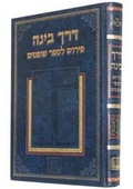 Cover: Derekh Binah - O F E Q Institute