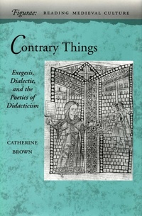 Enlarge image Cover: Contrary Things - Stanford University Press