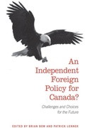 Cover: An Independent Foreign Policy for Canada? - University of Toronto Press