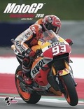 Cover: Official MotoGP Season Review 2016 - Evro Publishing