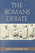 Bild: The Romans Debate - Baker Academic, Div of Baker Publishing Group