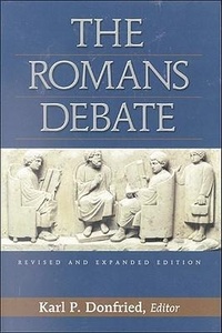 Bild: The Romans Debate - Baker Academic, Div of Baker Publishing Group