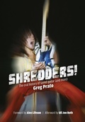 Cover: Shredders! - Jawbone