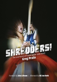 Enlarge image Cover: Shredders! - Jawbone